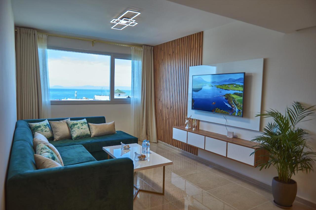 Tanger City Center Residences Suites & Sea View מראה חיצוני תמונה