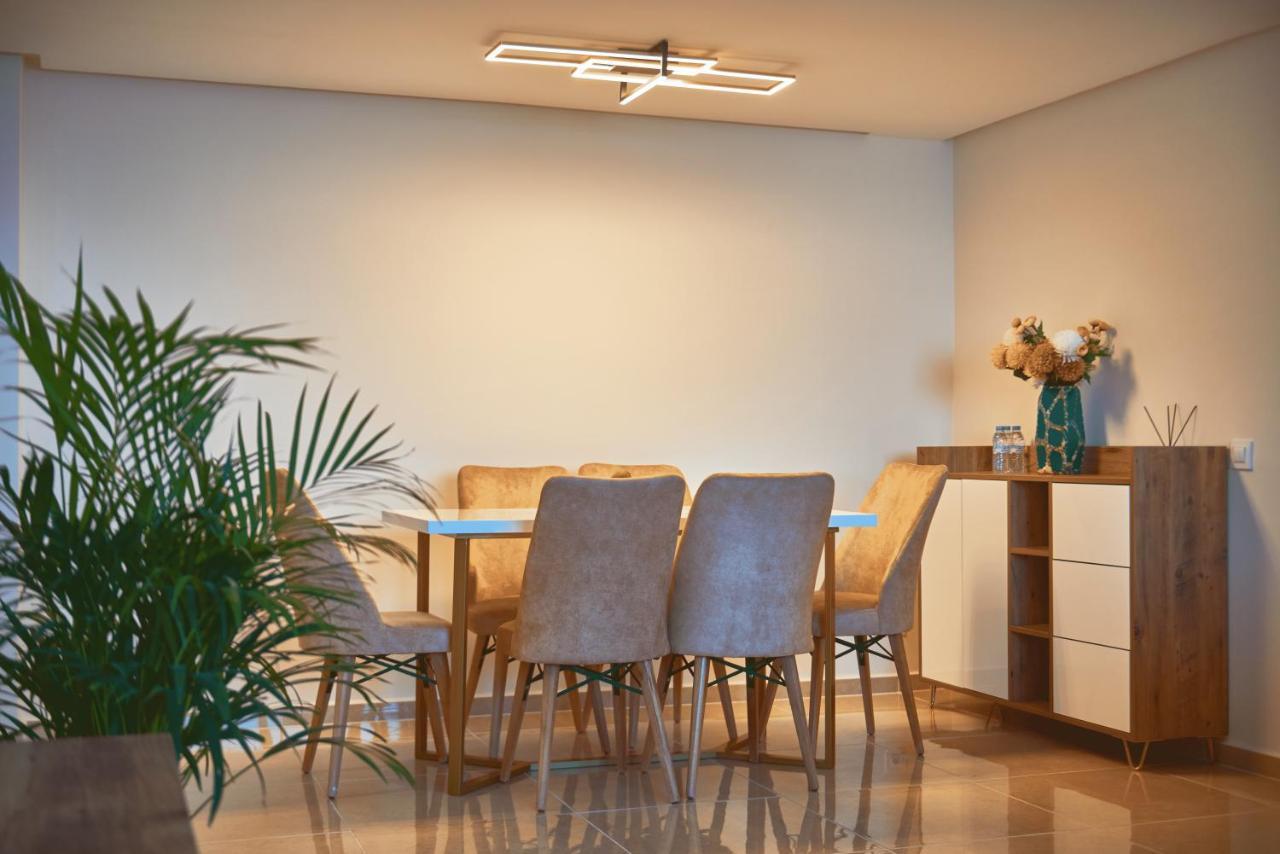 Tanger City Center Residences Suites & Sea View מראה חיצוני תמונה