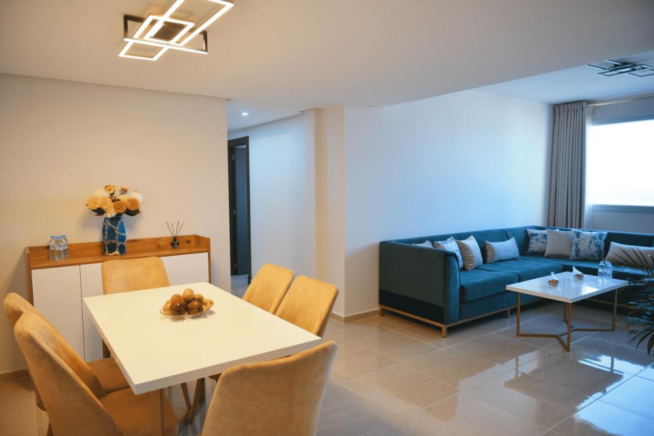 Tanger City Center Residences Suites & Sea View מראה חיצוני תמונה