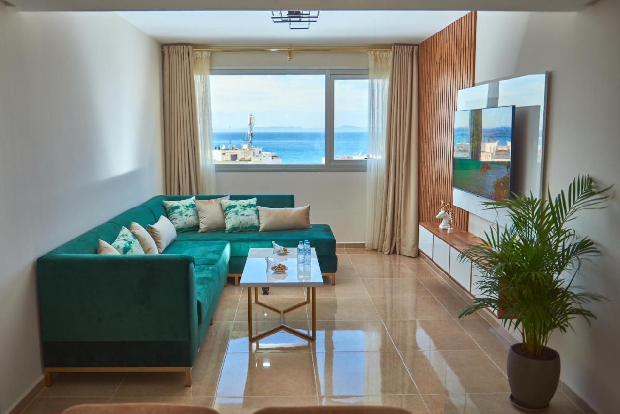 Tanger City Center Residences Suites & Sea View מראה חיצוני תמונה
