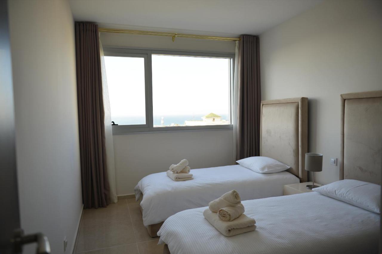 Tanger City Center Residences Suites & Sea View מראה חיצוני תמונה