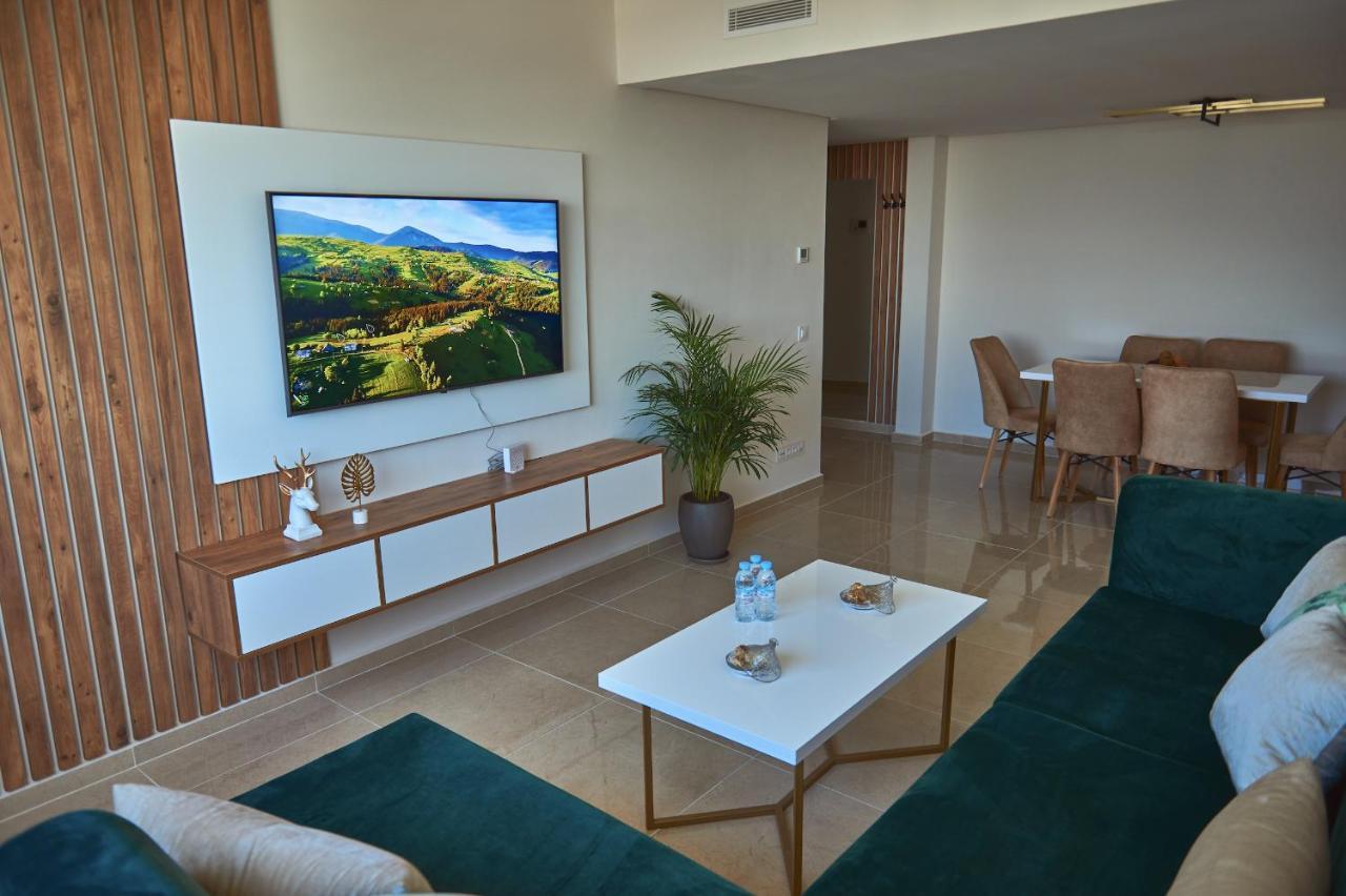 Tanger City Center Residences Suites & Sea View מראה חיצוני תמונה