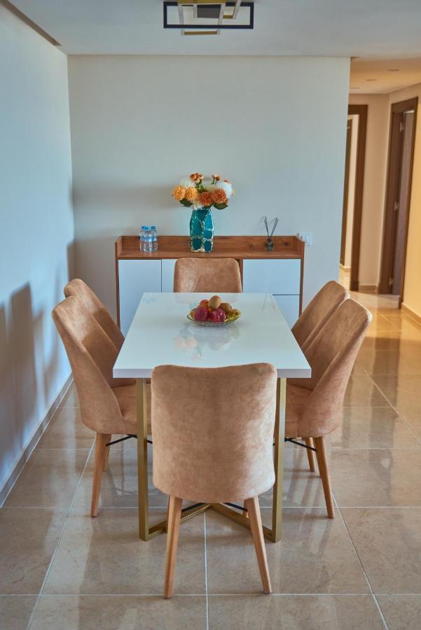 Tanger City Center Residences Suites & Sea View מראה חיצוני תמונה