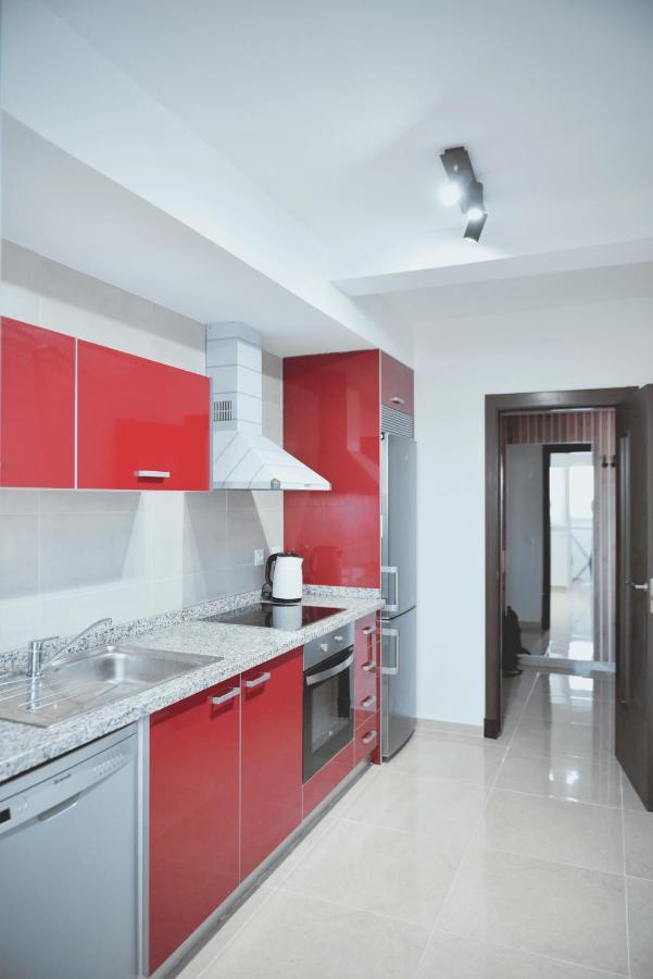 Tanger City Center Residences Suites & Sea View מראה חיצוני תמונה