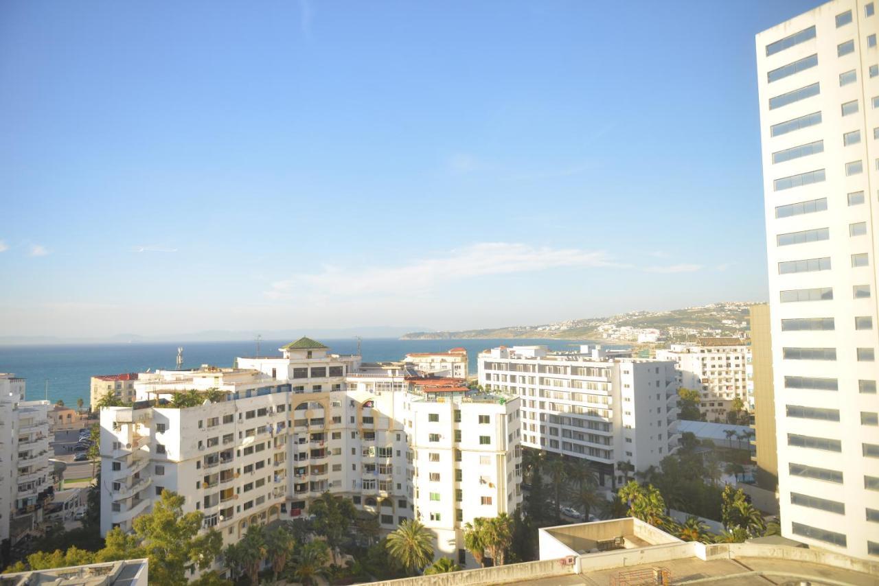 Tanger City Center Residences Suites & Sea View מראה חיצוני תמונה
