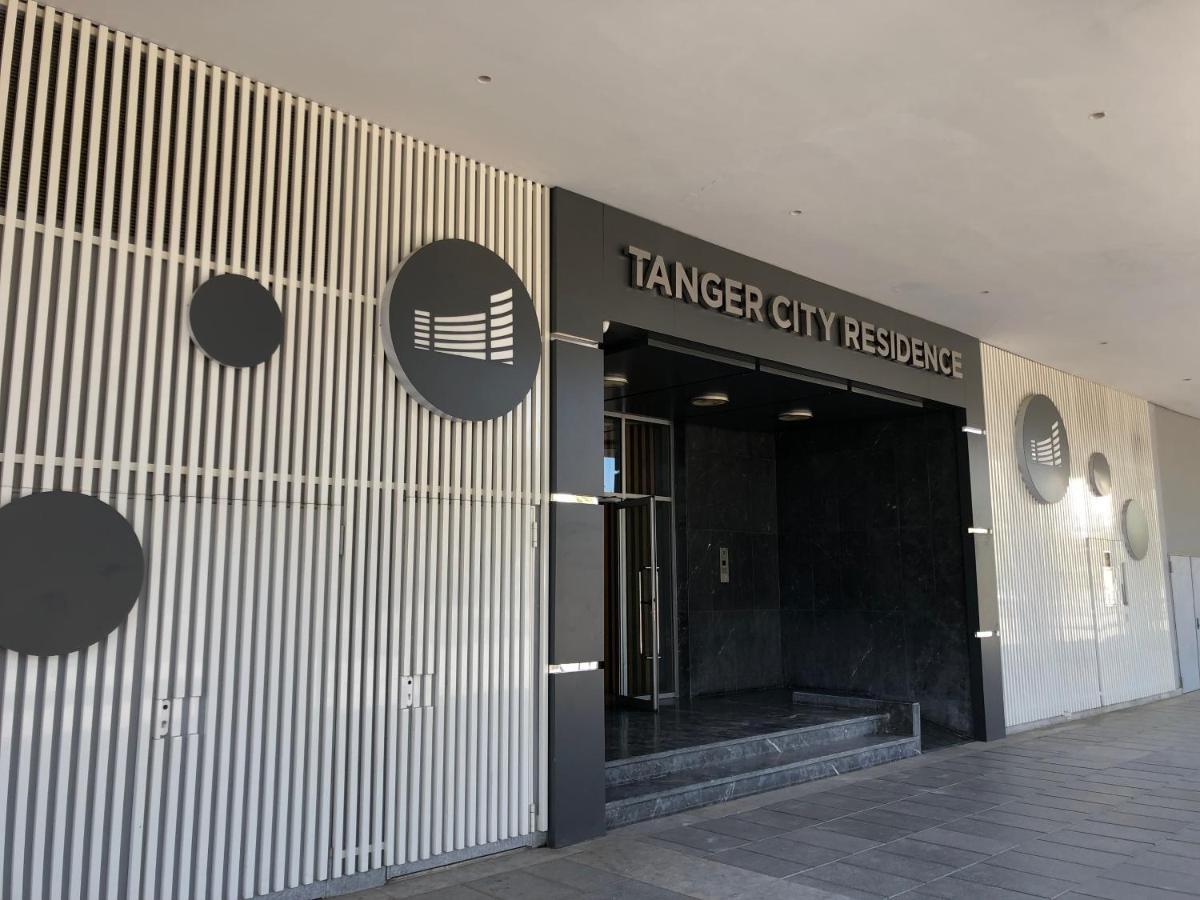 Tanger City Center Residences Suites & Sea View מראה חיצוני תמונה