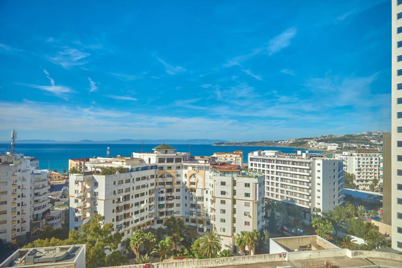 Tanger City Center Residences Suites & Sea View מראה חיצוני תמונה