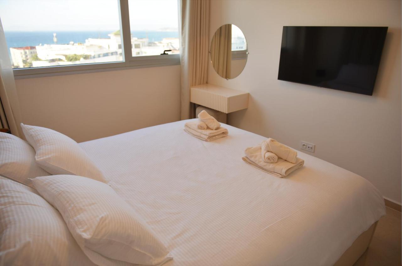 Tanger City Center Residences Suites & Sea View מראה חיצוני תמונה