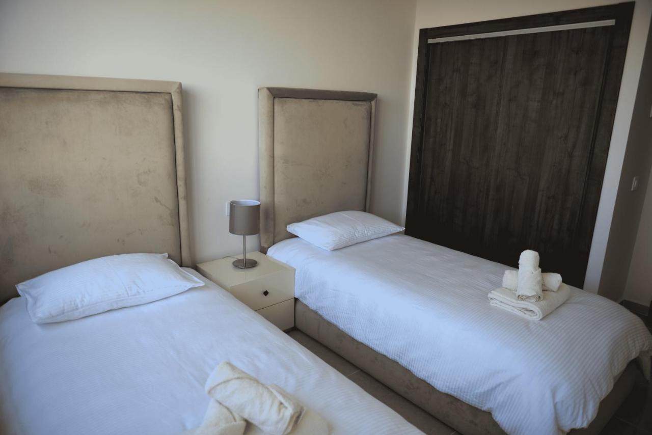 Tanger City Center Residences Suites & Sea View מראה חיצוני תמונה