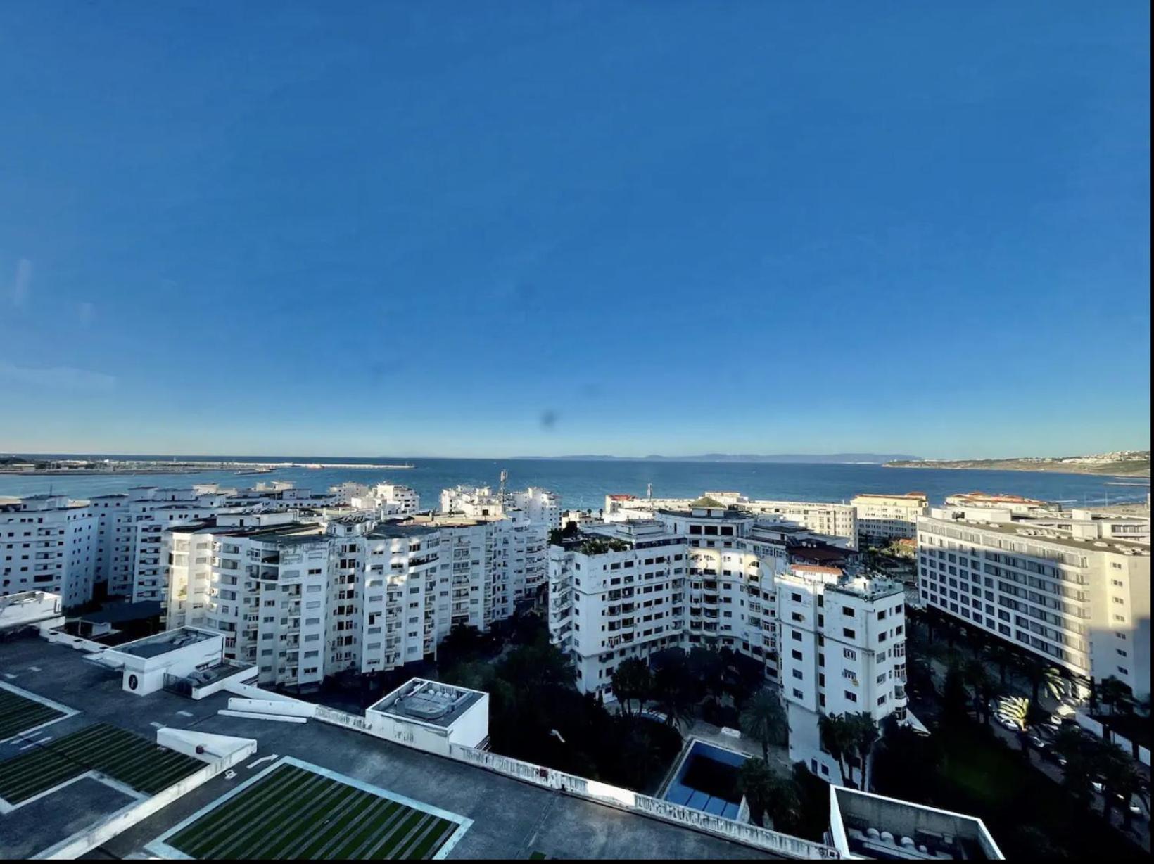 Tanger City Center Residences Suites & Sea View מראה חיצוני תמונה