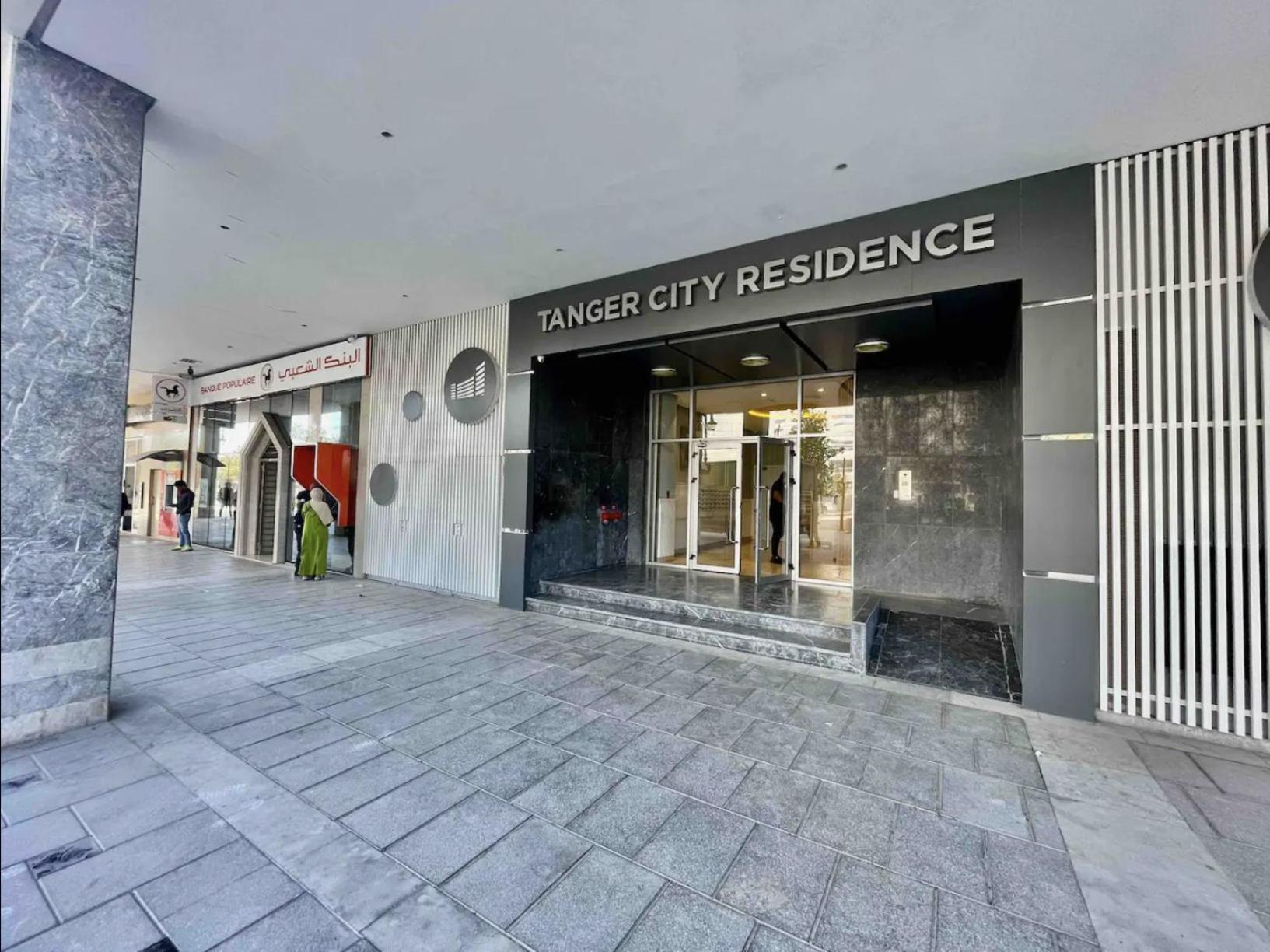 Tanger City Center Residences Suites & Sea View מראה חיצוני תמונה
