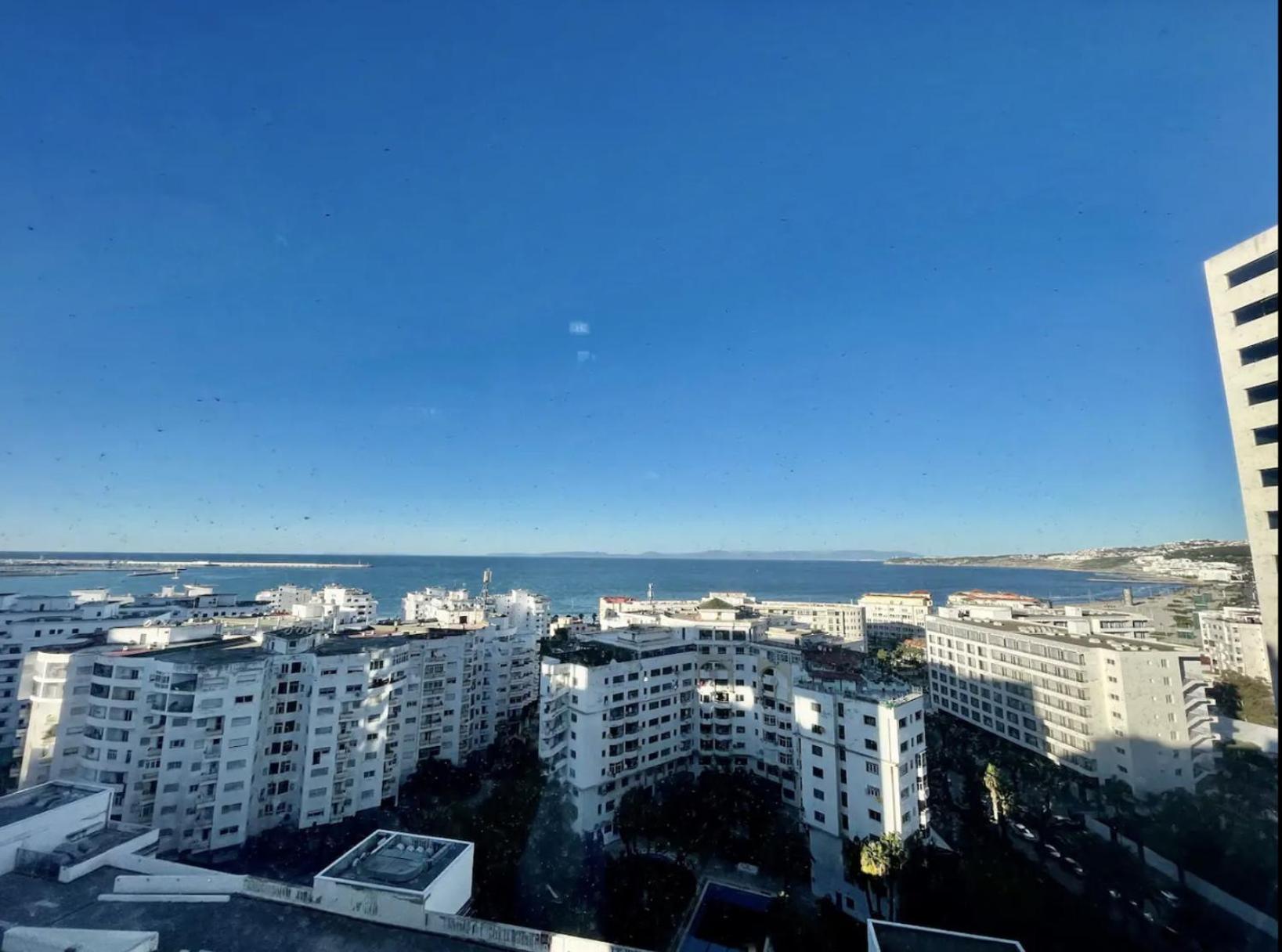 Tanger City Center Residences Suites & Sea View מראה חיצוני תמונה