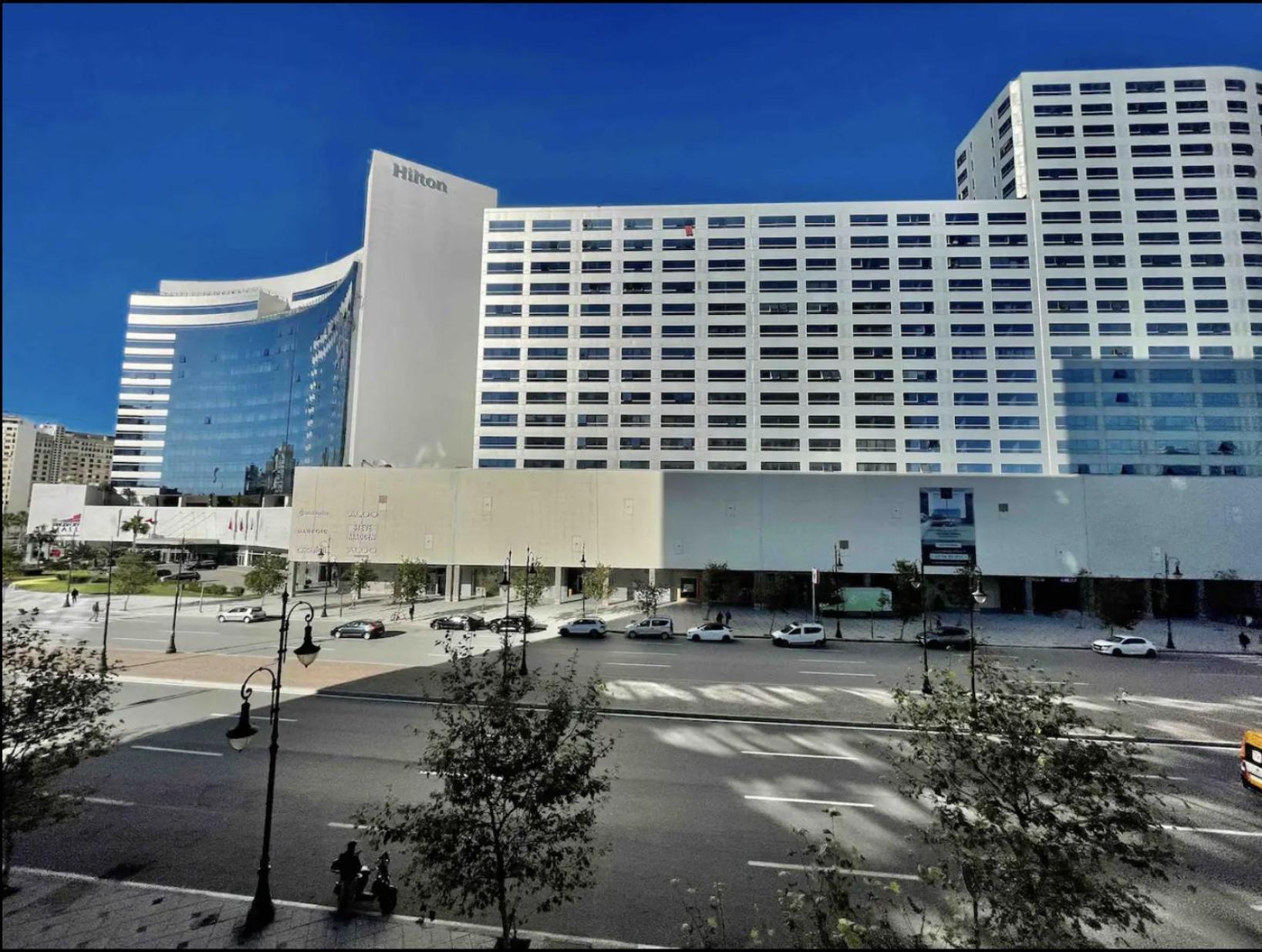 Tanger City Center Residences Suites & Sea View מראה חיצוני תמונה