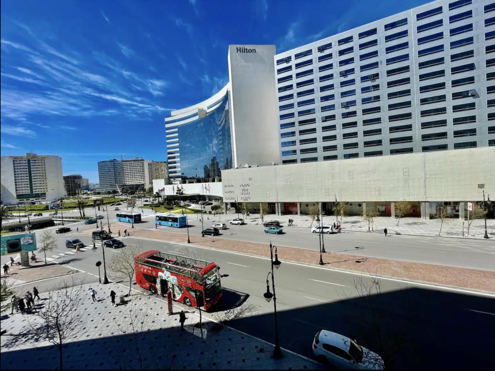 Tanger City Center Residences Suites & Sea View מראה חיצוני תמונה