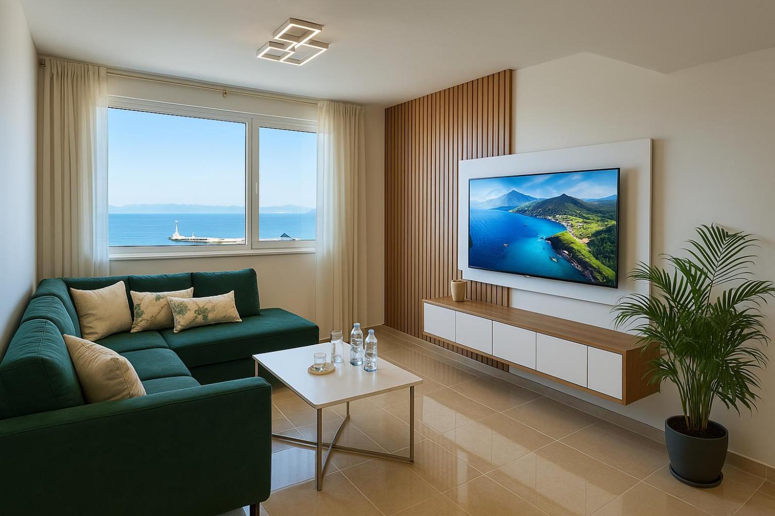 Tanger City Center Residences Suites & Sea View מראה חיצוני תמונה