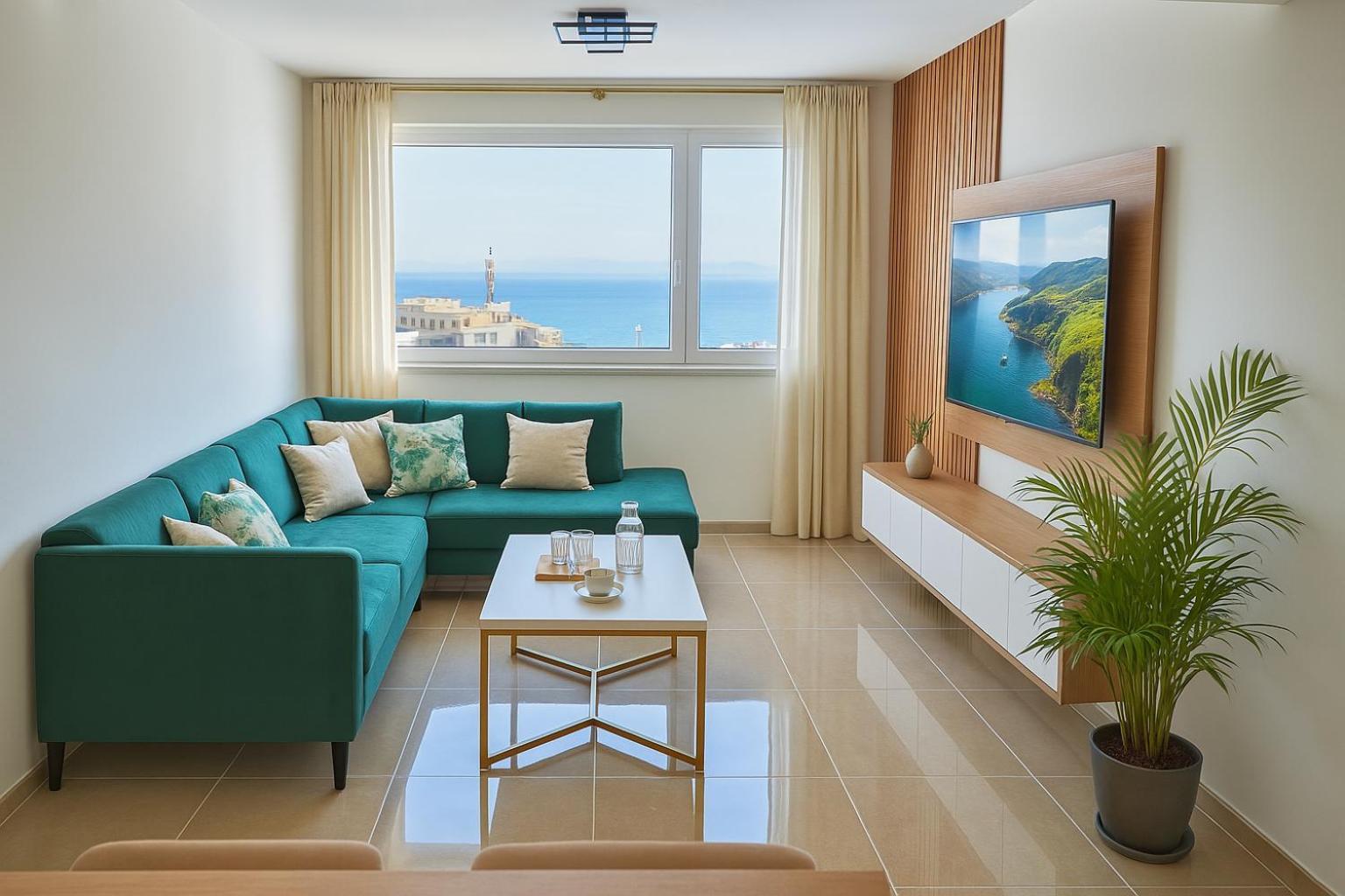 Tanger City Center Residences Suites & Sea View מראה חיצוני תמונה