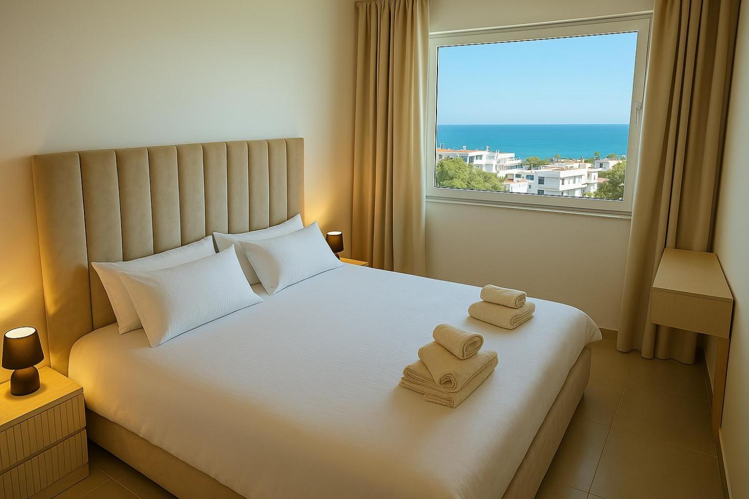 Tanger City Center Residences Suites & Sea View מראה חיצוני תמונה